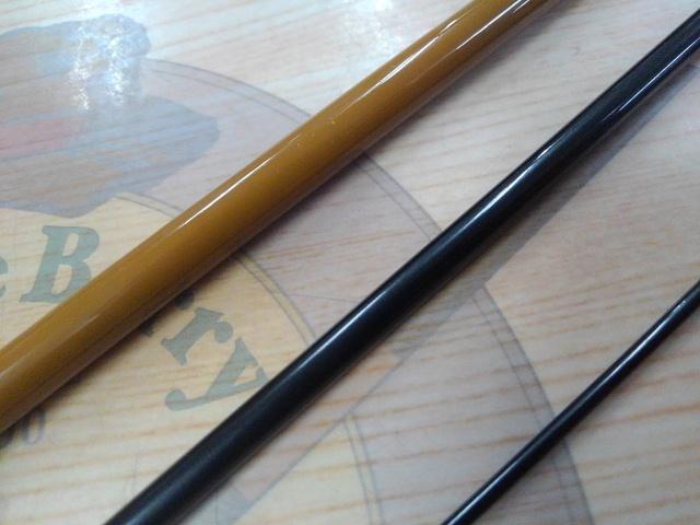 朱紋峰 本造り 8