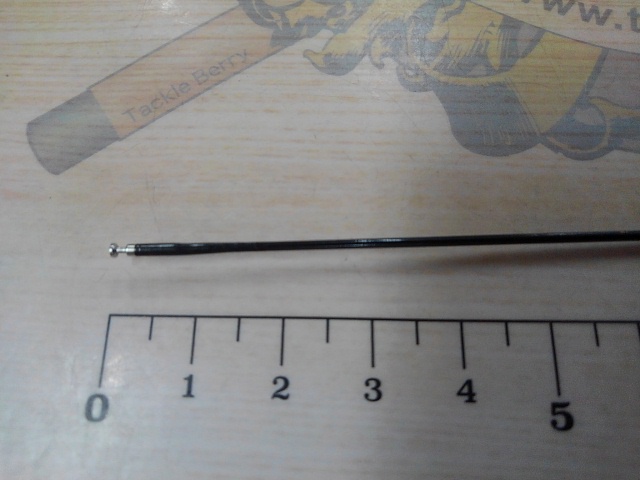 朱紋峰 本造り 8