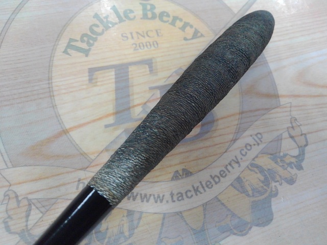 朱紋峰 本造り 8