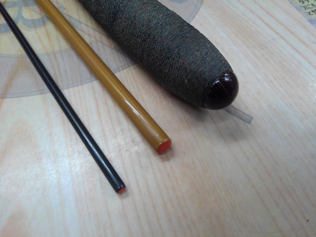 朱紋峰 本造り 8