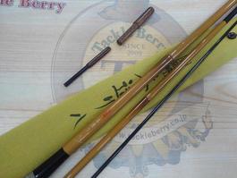 朱紋峰 本造り 8