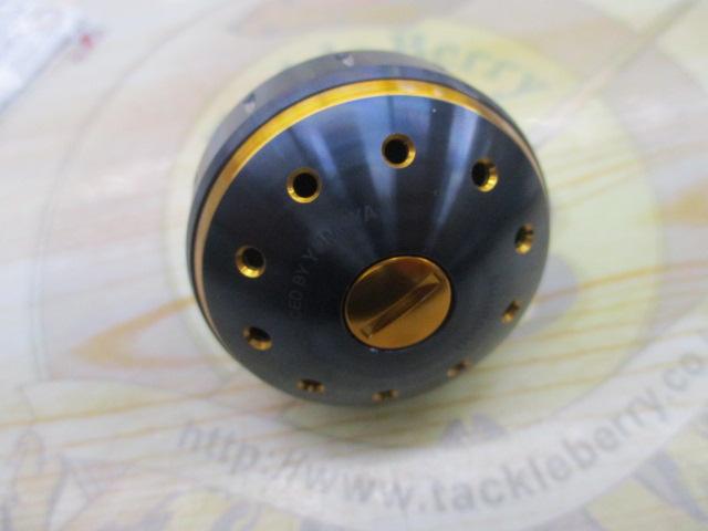 夢屋ｱﾙﾐﾗｳﾝﾄﾞ型ﾊﾟﾜｰﾊﾝﾄﾞﾙﾉﾌﾞB/G LﾉﾌﾞB用