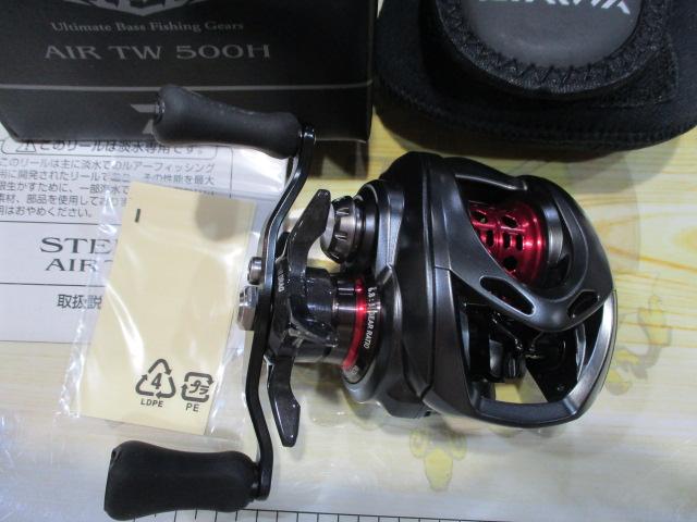 スティーズ AIR TW 500H