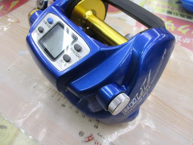 ﾀﾅｺﾝﾌﾞﾙ 1000Fe