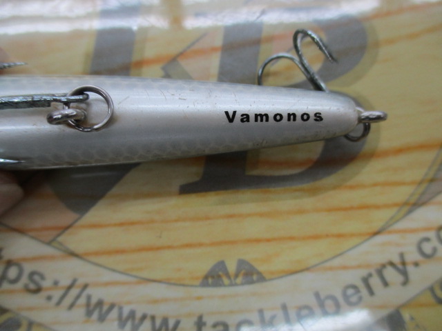 バモノス ポップラップ