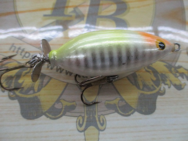 バグリー ラットフィンク