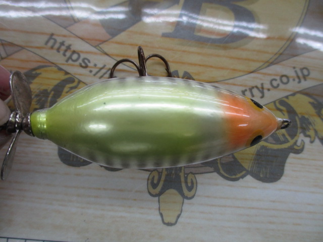 バグリー ラットフィンク