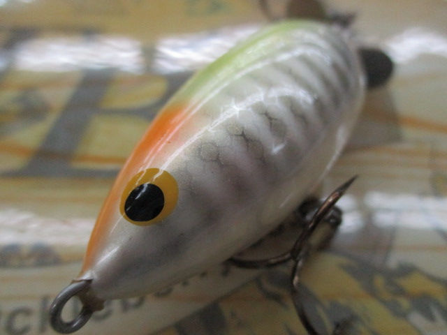 バグリー ラットフィンク