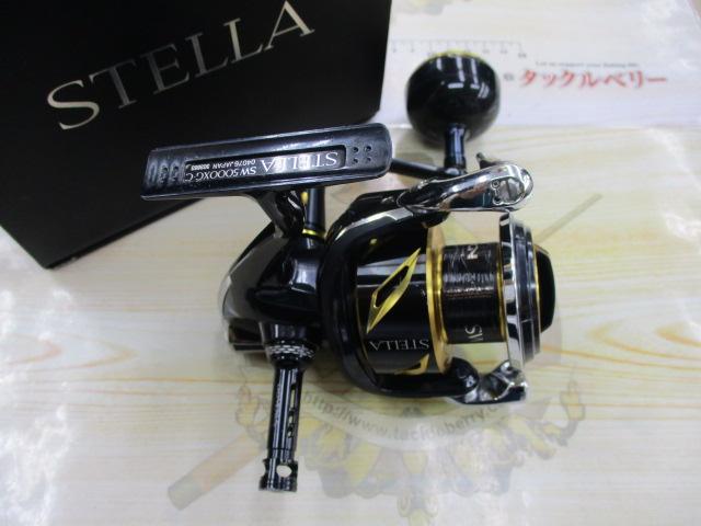 20ｽﾃﾗSW 5000XG