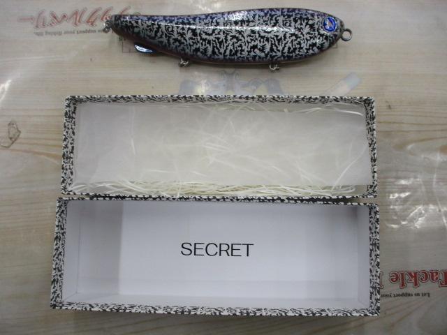 ガチペンライオット155シークレット