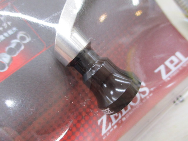 ﾌﾟﾛｱｰﾑｽﾋﾟﾆﾝｸﾞ40mmMCHSP40DA-BS･RKﾀﾞｲﾜﾌﾞﾗｯｸ/ｼﾙﾊﾞｰﾗｳﾝﾄﾞﾉﾌﾞ