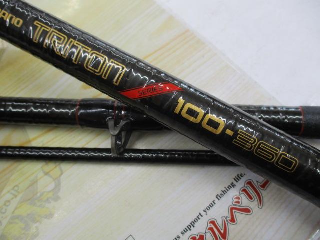 トライトン 100-360