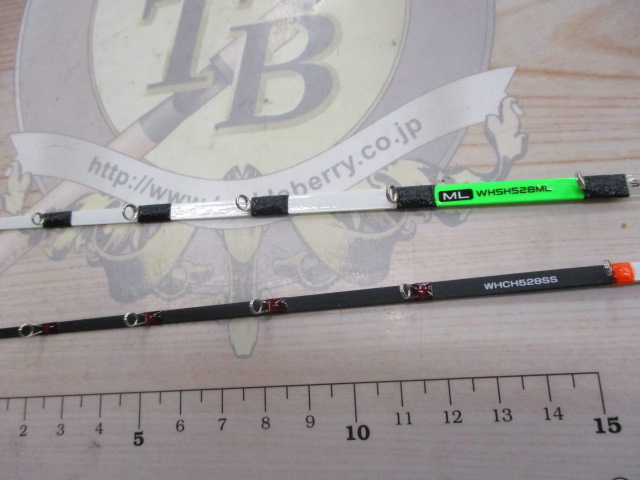 【セット商品】プロックス ワカサギ穂先2ホセット