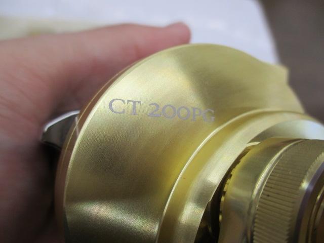 【セット商品】18オシアコンクエストCT 200PG