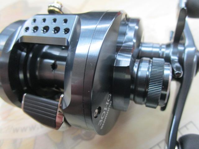 24カルカッタコンクエスト シャローエディション 30HG