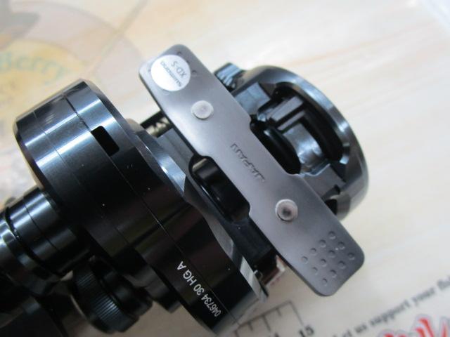 24カルカッタコンクエスト シャローエディション 30HG