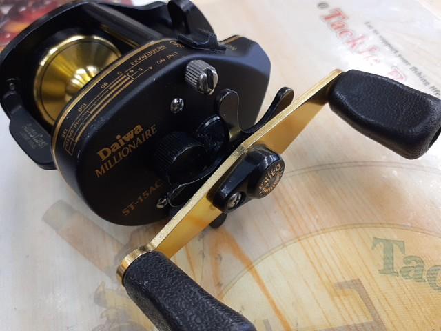 ミリオネア ST-15AC