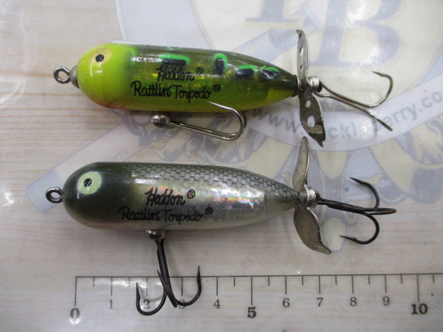 【セット商品】ヘドン ラトリントーピード