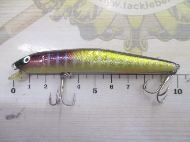 グレートハンディングミノー90+5