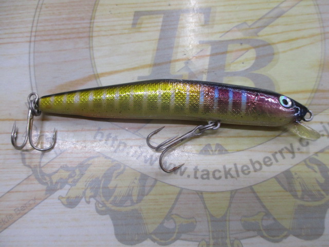 グレートハンディングミノー90+5