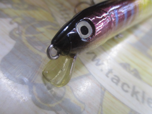 グレートハンディングミノー90+5