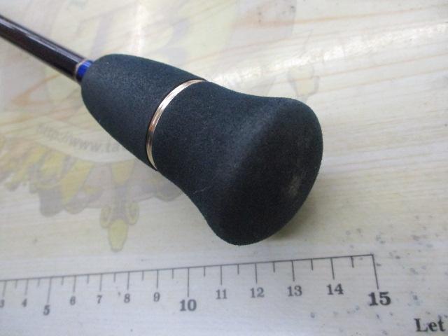 ポセイドン PSLJ603-1.5 スロージャーカー(シルバーフード/LNバットガイド)