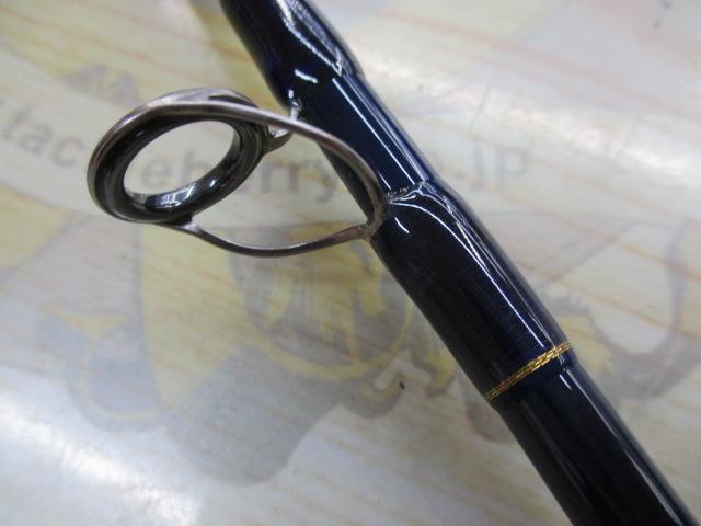 ポセイドン PSLJ603-1.5 スロージャーカー(シルバーフード/LNバットガイド)