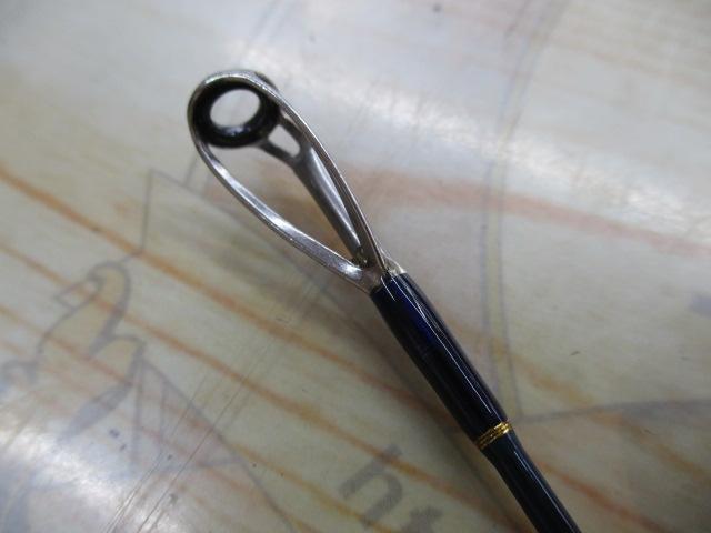 ポセイドン PSLJ603-1.5 スロージャーカー(シルバーフード/LNバットガイド)