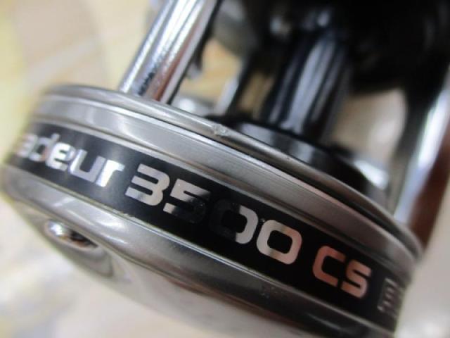 3500CS Rocket IAR ｼﾙﾊﾞｰ