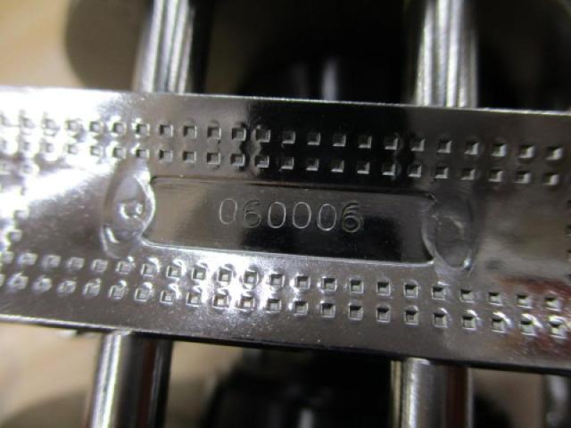 3500CS Rocket IAR ｼﾙﾊﾞｰ