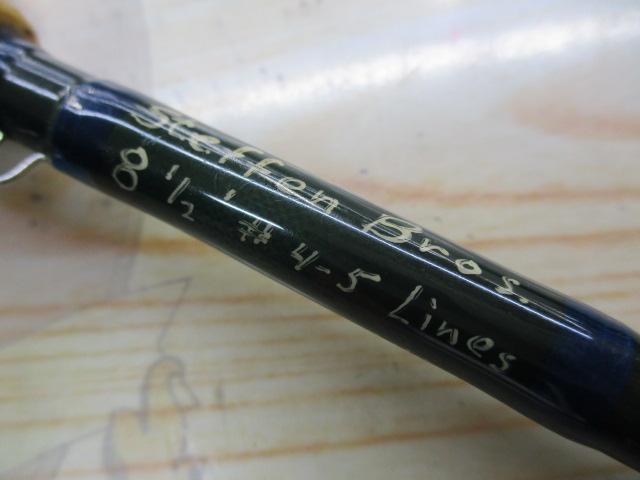 ステファンBros 8'6"#4-5 2P