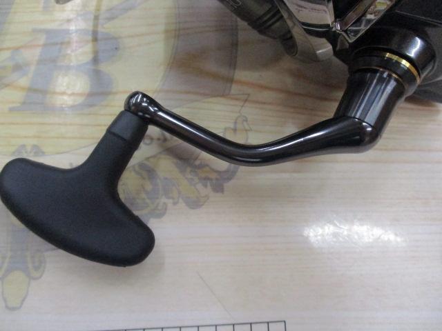 24ツインパワー 4000MHG