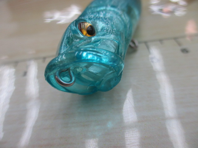 メガバス ポップX 25th極カラー