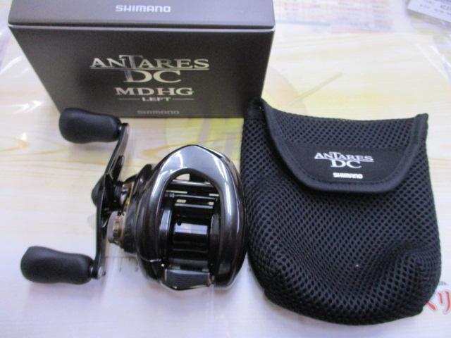 23アンタレスDC MD HG LEFT