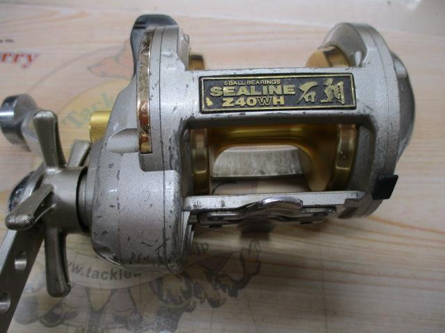 ｼｰﾗｲﾝ石鯛Z 40WH