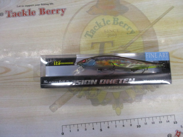 ビジョン ワンテン FA WALLEYE