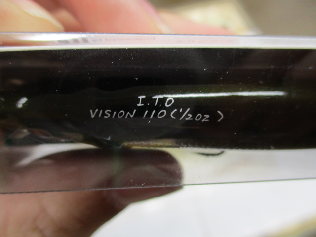 ビジョン ワンテン FA WALLEYE