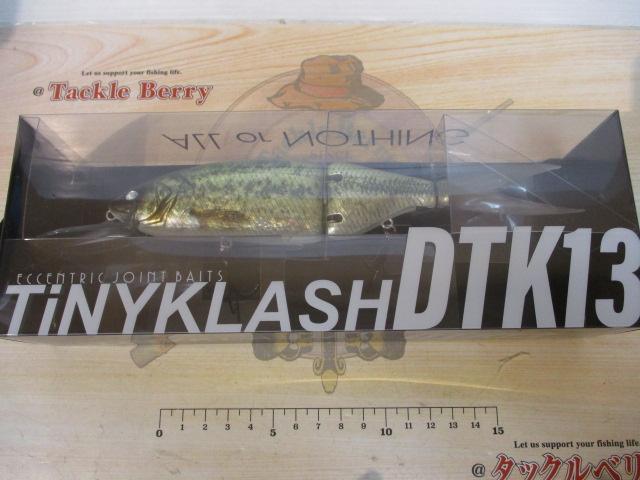 ﾀｲﾆｰｸﾗｯｼｭDTK13