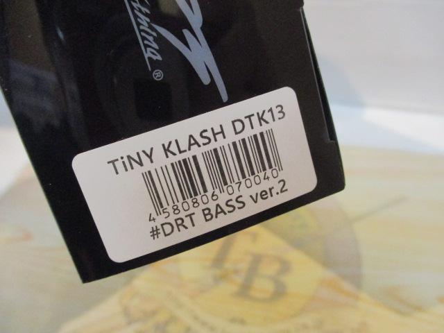 ﾀｲﾆｰｸﾗｯｼｭDTK13