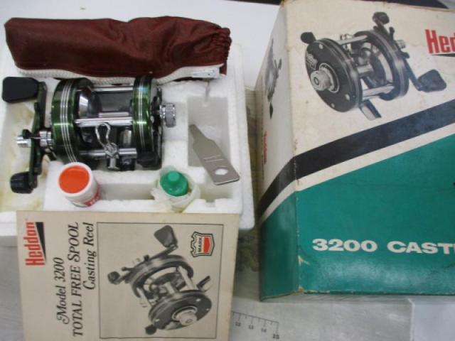 ヘドン マークⅣ モデル3200