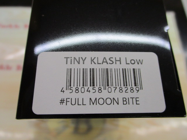 ﾀｲﾆｰｸﾗｯｼｭ