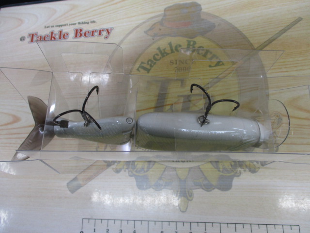 ﾀｲﾆｰｸﾗｯｼｭ