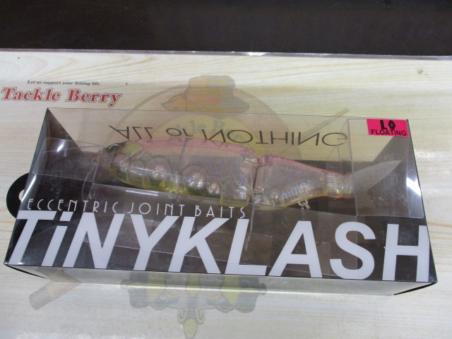 タイニークラッシュ