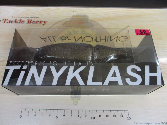 ﾀｲﾆｰｸﾗｯｼｭ