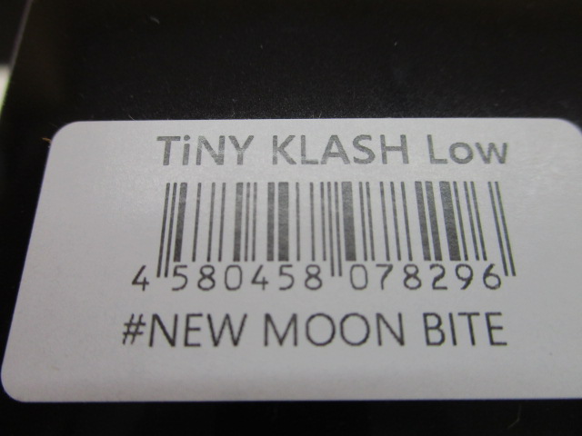 ﾀｲﾆｰｸﾗｯｼｭ