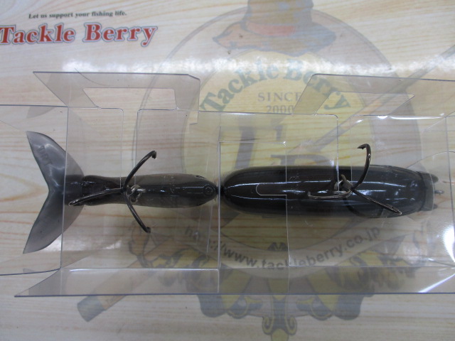 ﾀｲﾆｰｸﾗｯｼｭ