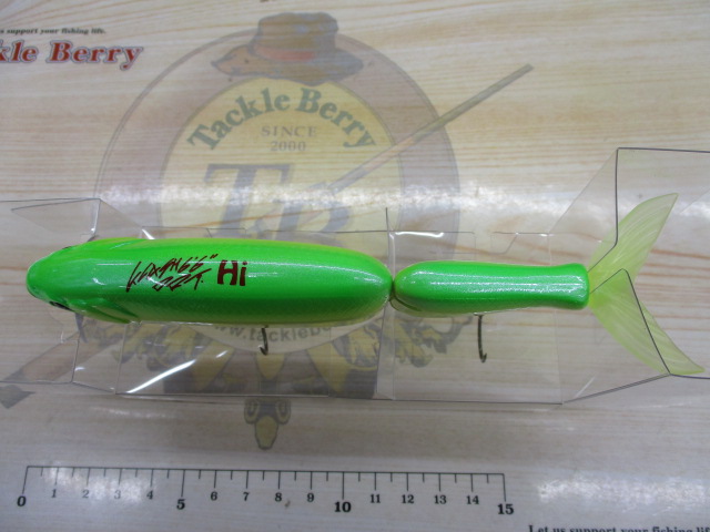 ﾀｲﾆｰｸﾗｯｼｭ