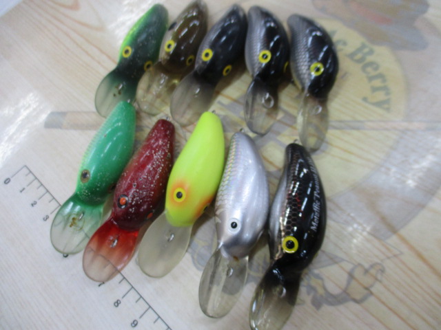 【セット商品】ダイワ ピーナッツDR 10個セット