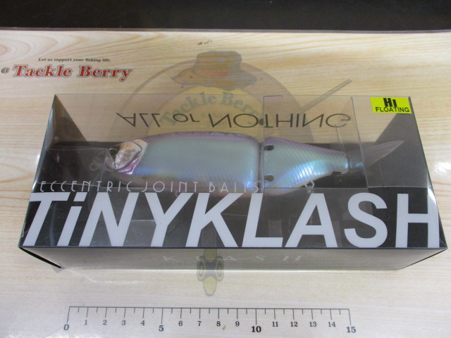 タイニークラッシュ