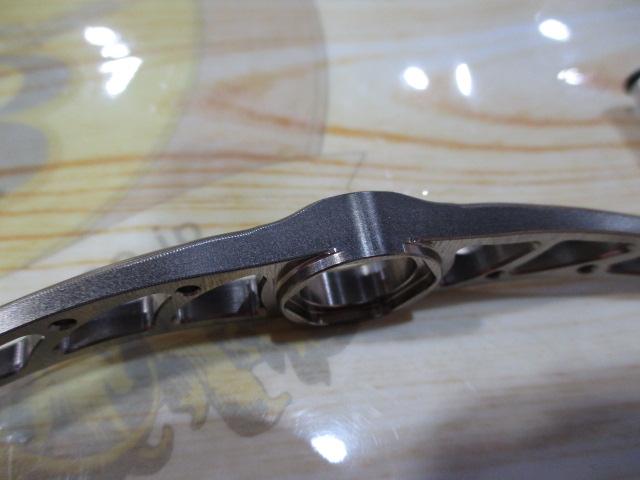 ｸﾗﾝｸ100ｾﾝﾀｰﾅｯﾄ無し(ﾁﾀﾝP+ﾚｯﾄﾞG)